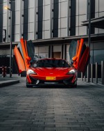 2017 McLaren 570S - 37k km