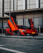 2017 McLaren 570S - 37k km