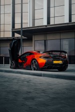 2017 McLaren 570S - 37k km