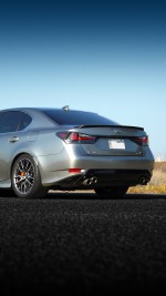 2016 Lexus GS-F - 88k km