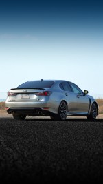 2016 Lexus GS-F - 88k km