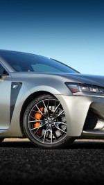 2016 Lexus GS-F - 88k km