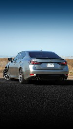 2016 Lexus GS-F - 88k km