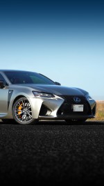 2016 Lexus GS-F - 88k km