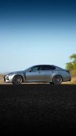 2016 Lexus GS-F - 88k km