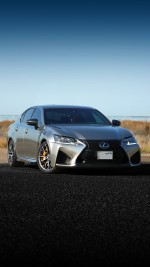 2016 Lexus GS-F - 88k km