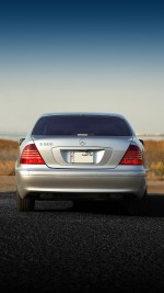 2005 Mercedes-Benz S500L - 92k km