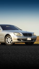 2005 Mercedes-Benz S500L - 92k km