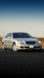 2005 Mercedes-Benz S500L - 92k km