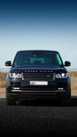 2016 Range Rover HSE - 53k km