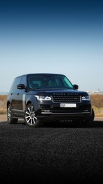 2016 Range Rover HSE - 53k km