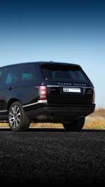 2016 Range Rover HSE - 53k km