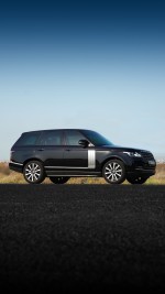 2016 Range Rover HSE - 53k km