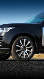 2016 Range Rover HSE - 53k km