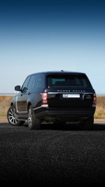 2016 Range Rover HSE - 53k km