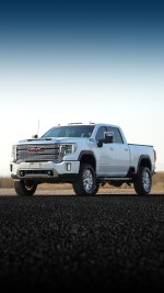 2022 GMC Sierra 2500HD Denali Duramax - 25k km