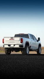 2022 GMC Sierra 2500HD Denali Duramax - 25k km