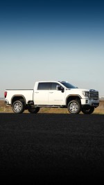 2022 GMC Sierra 2500HD Denali Duramax - 25k km