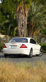 2004 Mercedes-Benz CL500 - 97k km