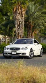 2004 Mercedes-Benz CL500 - 97k km