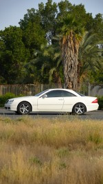 2004 Mercedes-Benz CL500 - 97k km