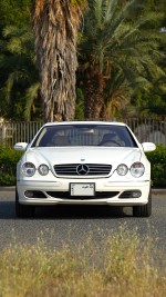 2004 Mercedes-Benz CL500 - 97k km