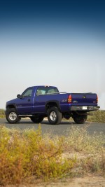 2004 GMC Sierra 2500HD - 84k km