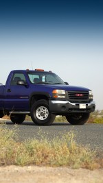 2004 GMC Sierra 2500HD - 84k km