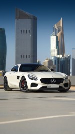 2015 Mercedes-Benz GTS - AMG - 44k km