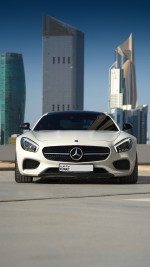 2015 Mercedes-Benz GTS - AMG - 44k km