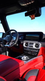 2019 Mercedes-Benz G63 AMG - 83k km