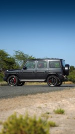 2019 Mercedes-Benz G63 AMG - 83k km