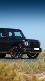 2019 Mercedes-Benz G63 AMG - 83k km