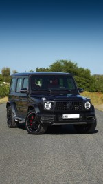 2019 Mercedes-Benz G63 AMG - 83k km