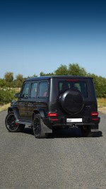 2019 Mercedes-Benz G63 AMG - 83k km