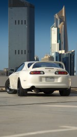 1995 Toyota Supra Coupe - 91k Mile