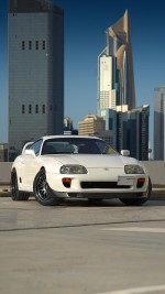 1995 Toyota Supra Coupe - 91k Mile