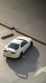 1995 Toyota Supra Coupe - 91k Mile