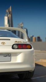 1995 Toyota Supra Coupe - 91k Mile
