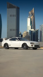 1995 Toyota Supra Coupe - 91k Mile