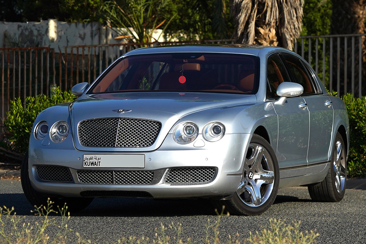 2006 Bentley Continental Flying Spur - 71k km