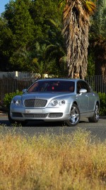 2006 Bentley Continental Flying Spur - 71k km