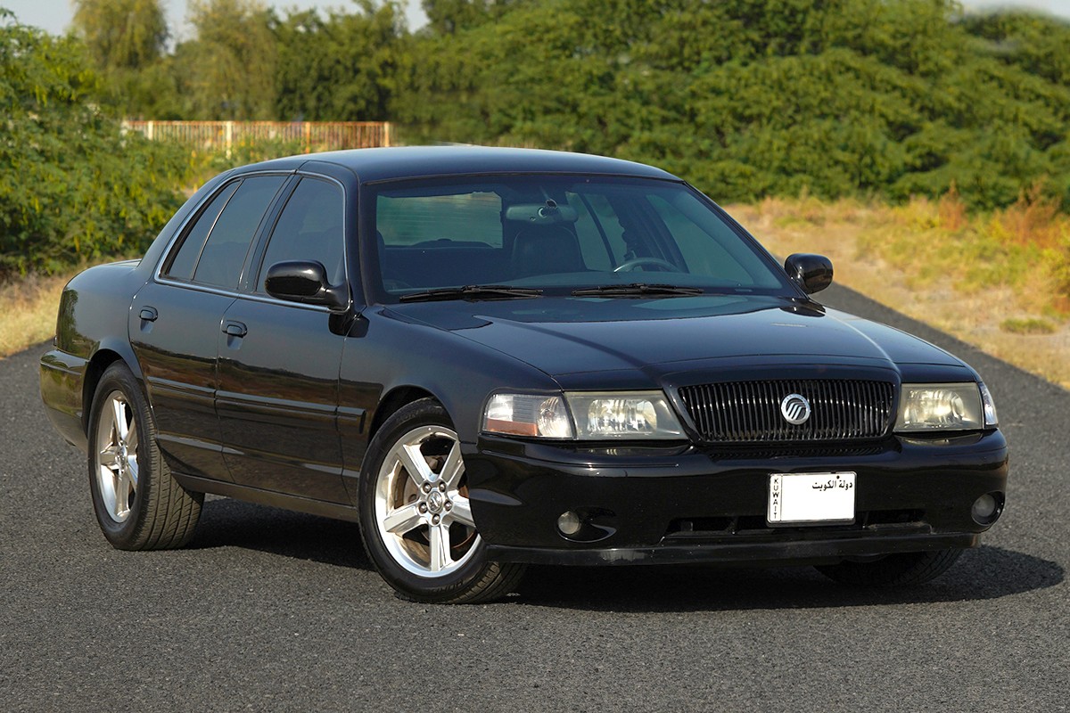 2003 Mercury Marauder - 124k Mile