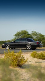 2003 Mercury Marauder - 124k Mile