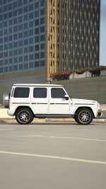 2019 Mercedes-Benz G63 AMG - 46k km