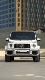 2019 Mercedes-Benz G63 AMG - 46k km