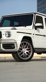 2019 Mercedes-Benz G63 AMG - 46k km