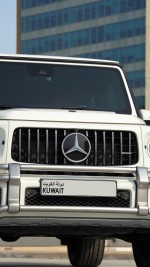 2019 Mercedes-Benz G63 AMG - 46k km