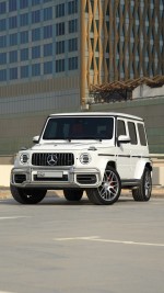 2019 Mercedes-Benz G63 AMG - 46k km