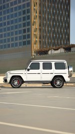 2019 Mercedes-Benz G63 AMG - 46k km